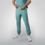 Pantaloni medicali verzi bărbați Hunter thumbnail