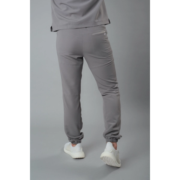 Pantaloni medicali gri bărbați Hunter