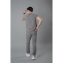 Pantaloni medicali gri bărbați Hunter thumbnail