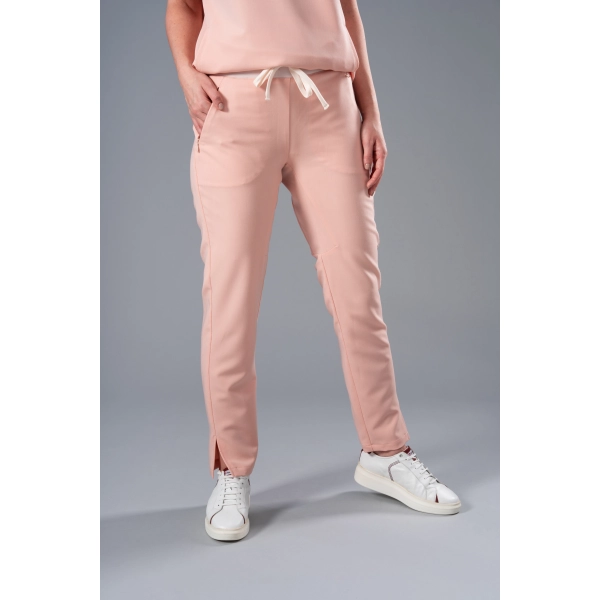 Pantaloni medicali somon de damă Jex-Blake