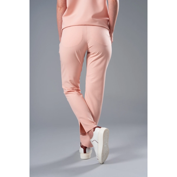 Pantaloni medicali somon de damă Jex-Blake