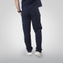 Pantaloni medicali bleumarin bărbați Harvey thumbnail