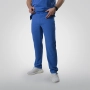 Pantaloni medicali albaștri bărbați Harvey thumbnail