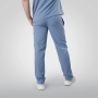 Pantaloni medicali bleu bărbați Harvey thumbnail