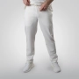 Pantaloni medicali albi bărbați Harvey thumbnail