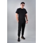 Pantaloni medicali negri bărbați Hooke thumbnail