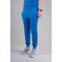 Pantaloni medicali albaștri bărbați Hooke thumbnail