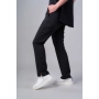 Pantaloni medicali negri de damă Cutzarida thumbnail