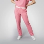 Pantaloni medicali roz de damă Cutzarida thumbnail