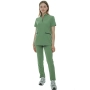 Costum medical verde de damă Elion thumbnail