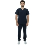 Costum medical bleumarin bărbați Hess thumbnail