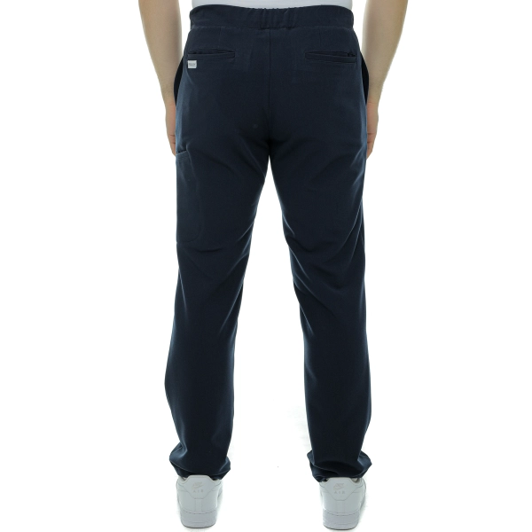 Costum medical bleumarin bărbați Hess