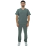 Costum medical gri bărbați Hess thumbnail