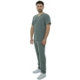 Costum medical gri bărbați Hess thumbnail