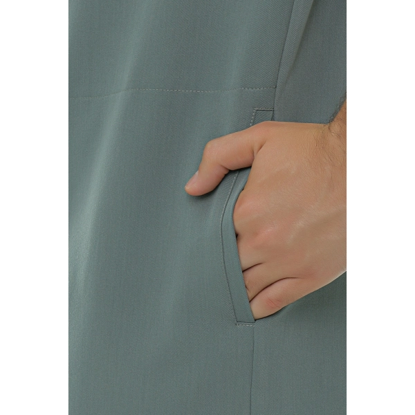 Costum medical gri bărbați Hess