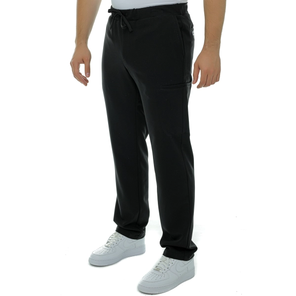 Costum medical negru bărbați Hess