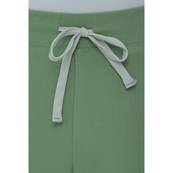 Costum medical verde bărbați Hess