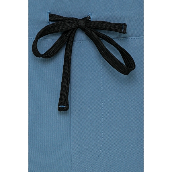 Pantaloni medicali bleu bărbați Hess