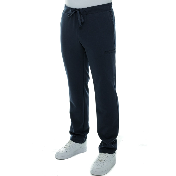 Pantaloni medicali bleumarin bărbați Hess