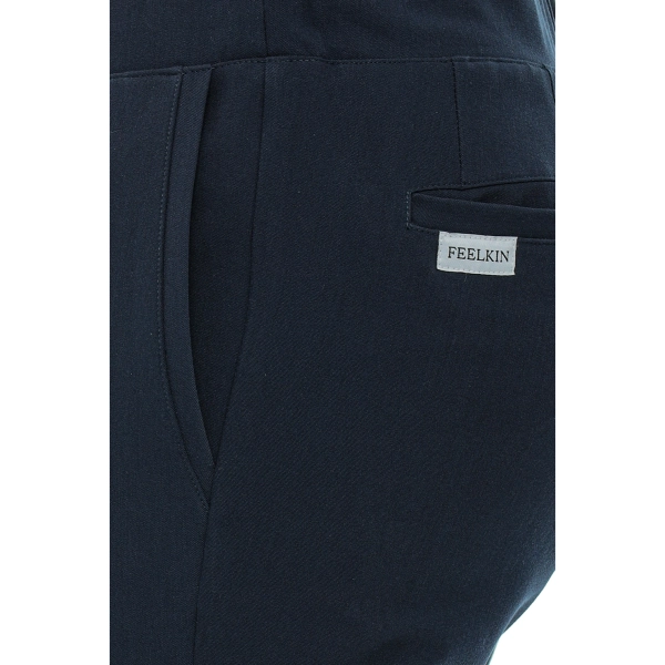 Pantaloni medicali bleumarin bărbați Hess