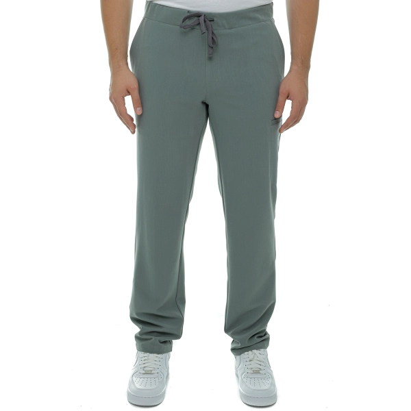 Pantaloni medicali gri bărbați Hess