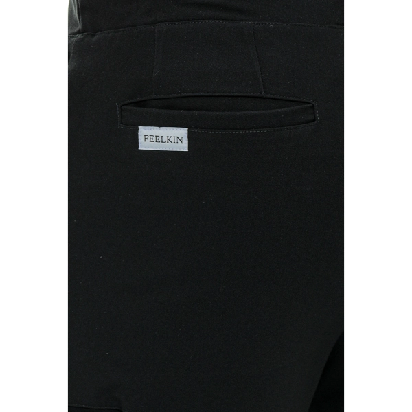 Pantaloni medicali negrii bărbați Hess