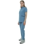 Costum medical bleu de damă Elion thumbnail
