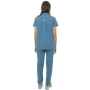 Costum medical bleu de damă Elion thumbnail