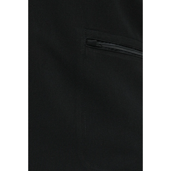 Costum medical  negru de damă Elion