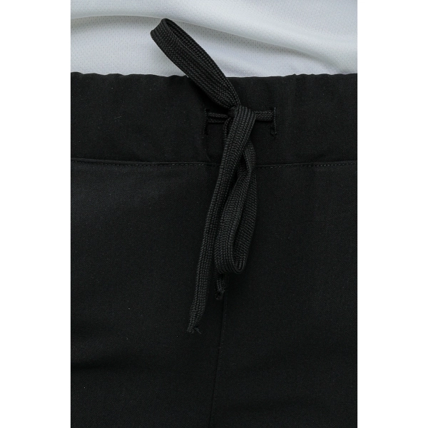 Costum medical  negru de damă Elion