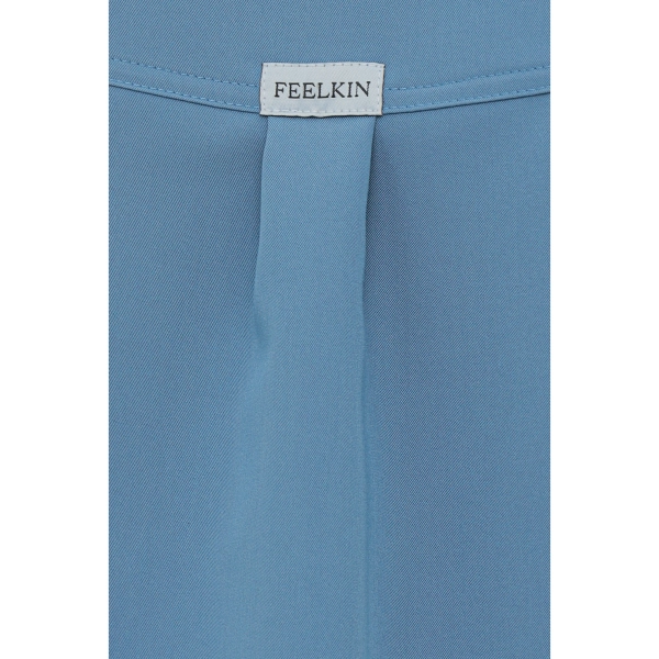 Bluză medicală bleu de damă Elion