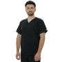 Bluză medicală neagră bărbați Hess thumbnail