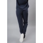 Pantaloni medicali bleumarin de damă Chieu TALL thumbnail
