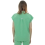 Bluză medicală verde crud de damă Chieu thumbnail
