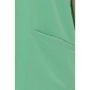 Bluză medicală verde crud de damă Chieu thumbnail