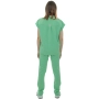 Costum medical verde crud de damă Chieu thumbnail