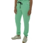 Pantaloni medicali verde crud de damă Leia thumbnail