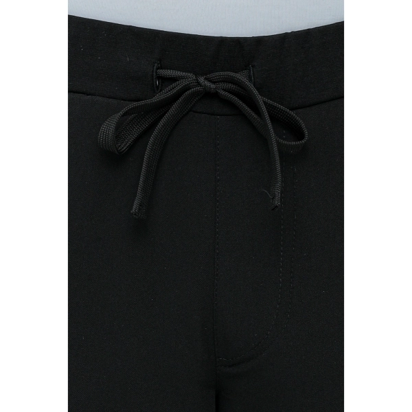 Pantaloni medicali negri bărbați Harvey