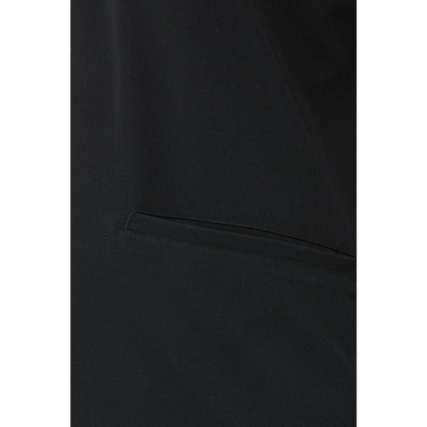 Costum medical negru bărbați Harvey