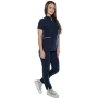 Costum medical bleumarin de damă Elion thumbnail