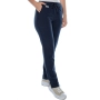 Pantaloni medicali bleumarin de damă Aslan thumbnail