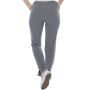 Pantaloni medicali gri de damă Aslan thumbnail
