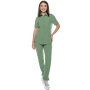 Costum medical verde de damă Aslan thumbnail