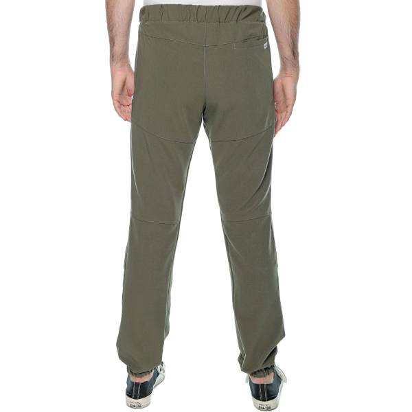 Pantaloni medicali kaki bărbați Aslan