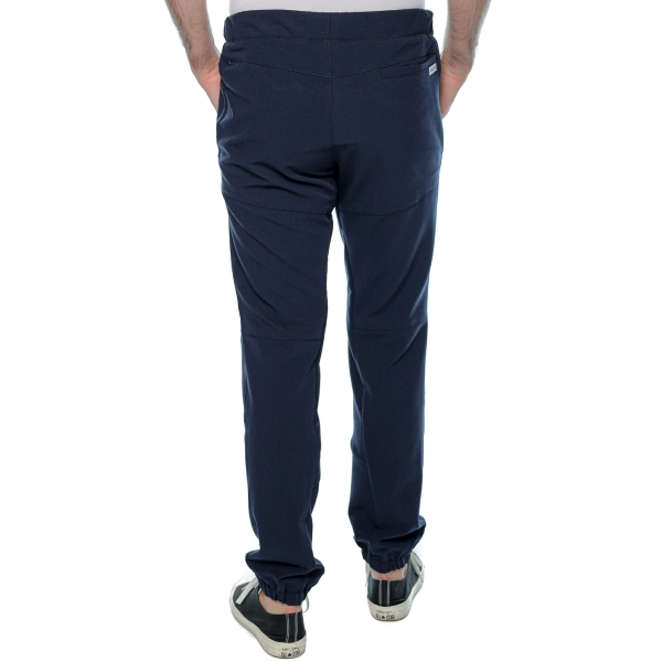 Pantaloni medicali bleumarin bărbați Aslan