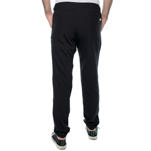 Costum medical negru bărbați Aslan