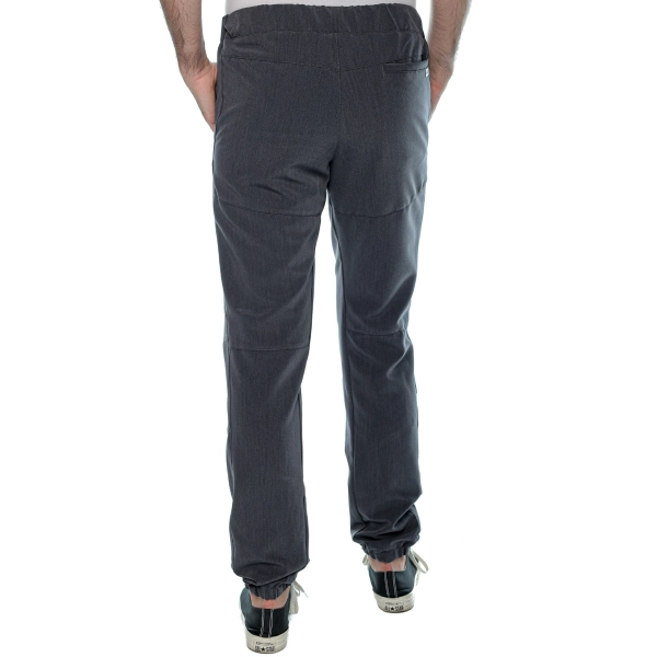 Costum medical gri bărbați Aslan