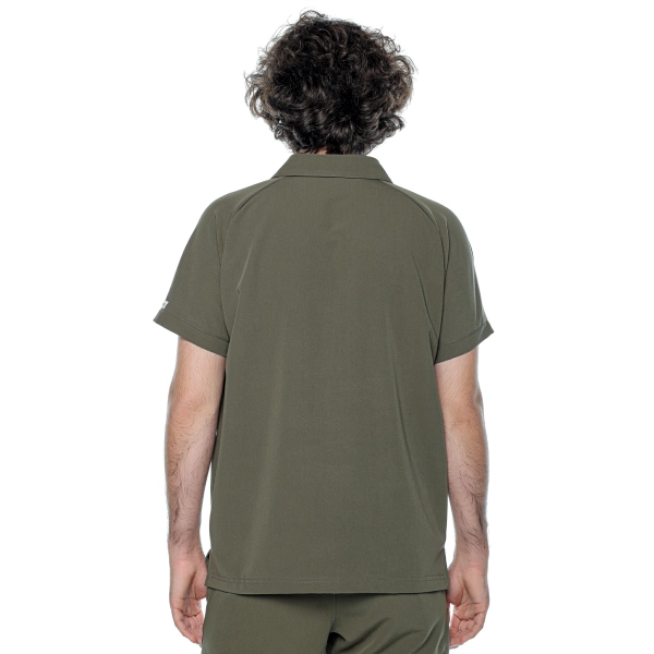 Costum medical kaki bărbați Aslan