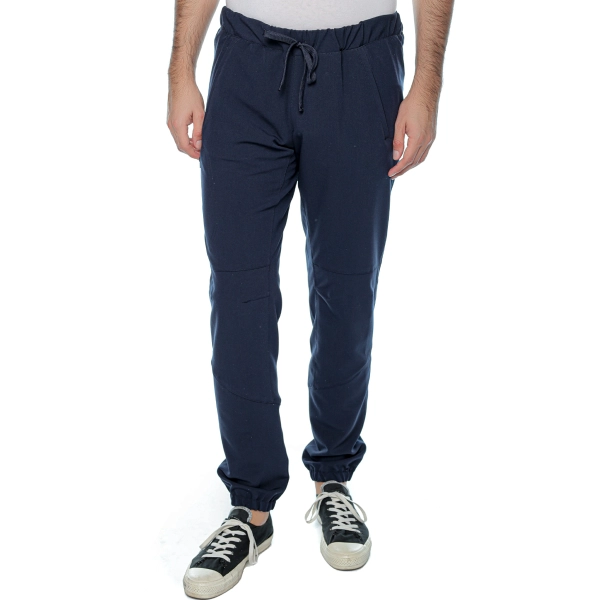 Costum medical bleumarin bărbați Aslan