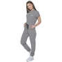 Salopetă medicală gri de damă Loop thumbnail